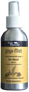 Yoga Mist Pure Essential Oils Spray