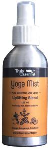 Yoga Mist Pure Essential Oils Spray (Uplifting Blend)