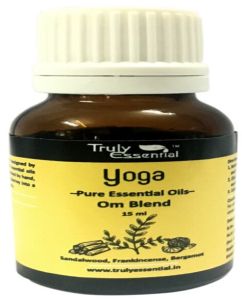 Yoga Pure Essential Oil