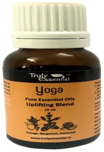 Yoga Pure Essential Oil – Radiance Blend