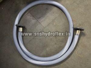 HCL Loading Unloading Hose Pipe