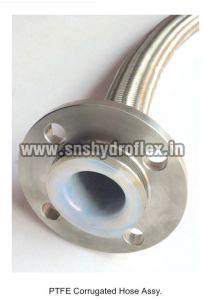 PTFE Corrugated Hose Assembly
