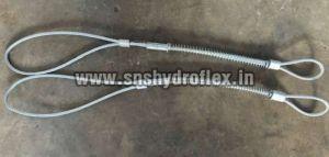 Safety Cable for Hose