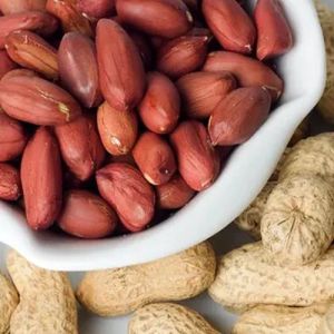 Raw Peanut Kernel