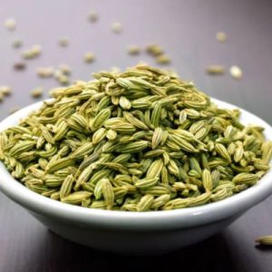 Green Fennel Seeds