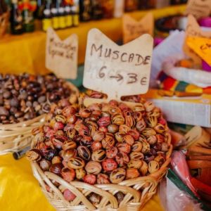 Nutmeg Mace