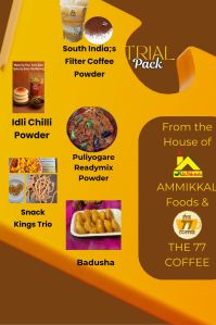 Ammikkal Snacks Savouries
