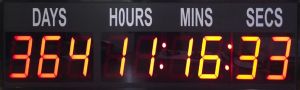 Countdown Clock