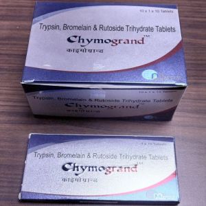 Chymogrand Tablet