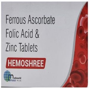 Hemoshree Tablet