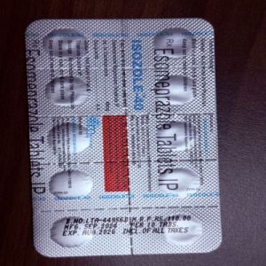 Isozole 40 Tablet