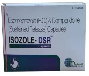 Isozole DSR Capsules