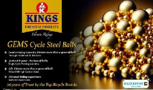 1/4 Inch Bicycle Steel Ball