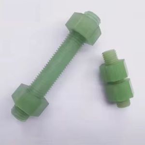 Epoxy Fiberglass Nut Bolt