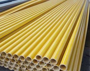 Fiberglass Tube