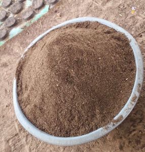 100% Natural Cow Dung Manure