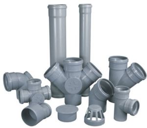Heavy SWR Pipe Fitting