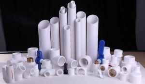 White UPVC Pipe & Fitting