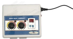 Solid state heat therapy 250-watt Diathermy