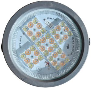 100W 2 IN 1 LED High Bay Light