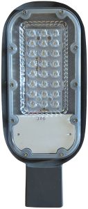 24W LED Oval Street Light