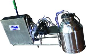 Hand Operated Milking Machine