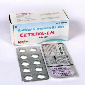 CETRIVA-LM Tablets
