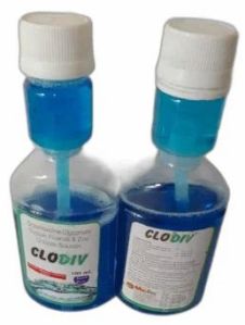 Clodiv Mouthwash