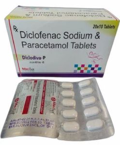 Diclodiva-P Tablets