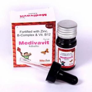 Medivavit Syrup