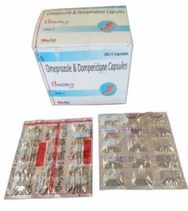 Omeprazole & Domperidone Capsules