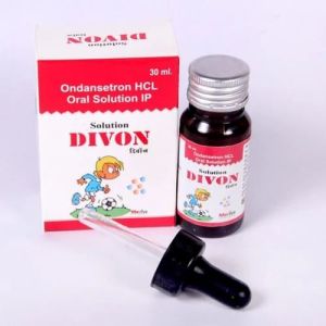 Ondansetron HCL Oral Solution