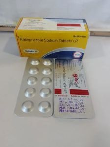 Rabidiv 20mg Tablet