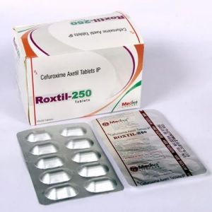 Roxtil 250mg Tablets