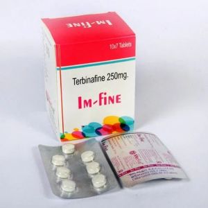 Terbinafine 250mg Tablets