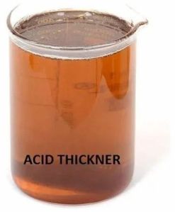 99% Toilet Cleaner Acid Thickener