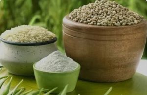 Pure White Gum Guar Powder