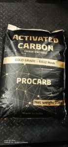 Coconut Shell Based Activated Carbon