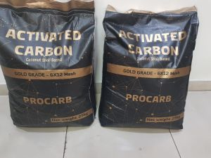Coconut Shell Based Activated Carbon