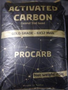 Coconut Shell Based Activated Carbon