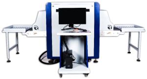 Nabarcom 6550 X-Ray Baggage Scanner