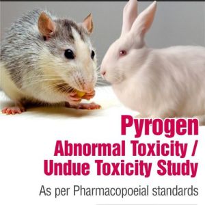 Abnormal Toxicity Testing Service