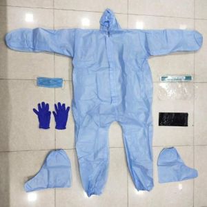 PPE Kit Testing Service