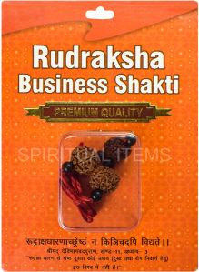 Business Shakti Rudraksha Kavach
