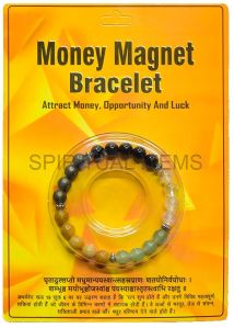 Money Magnet Bracelet