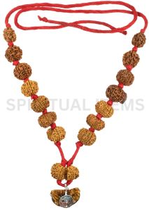 Rudraksha Sarvasiddhi Kantha Mala