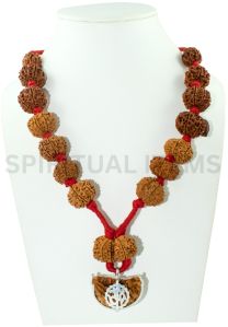 Rudraksha Sarvasiddhi Kantha Mala