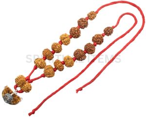 Rudraksha Sarvasiddhi Kantha Mala