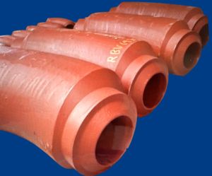 Alloy Steel High Pressure Fitting