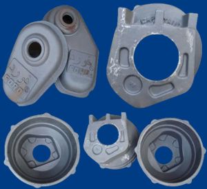 Swing Check Valve Sand Casting